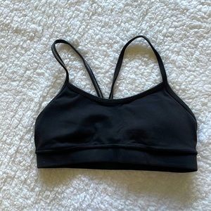 Lululemon power Y  sports bra